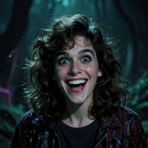 COMIC RELIEF - Upside Down