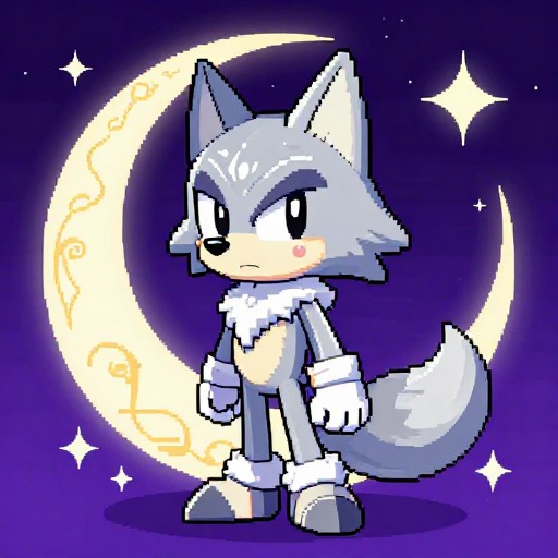 LUNA MOBIAN - Classic Genesis