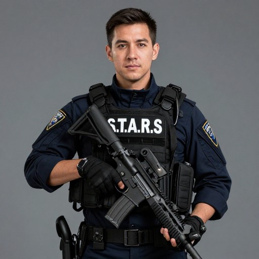 SURVIVOR OFFICER - Tactical Ops