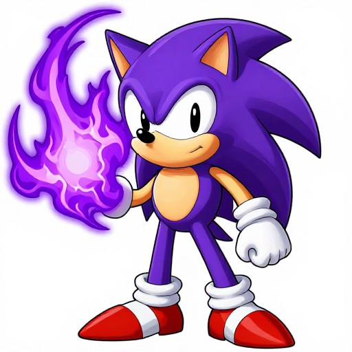 PURPLE MYSTIC - Adventure Era