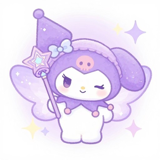 FANTASY FAIRY - My Melody