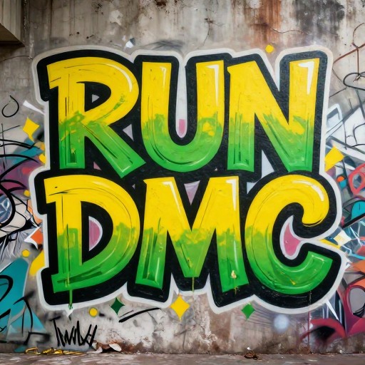 HIP HOP VIBES - Street Graffiti