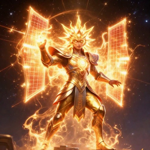 RADIANT GUARDIAN - Epic Hero