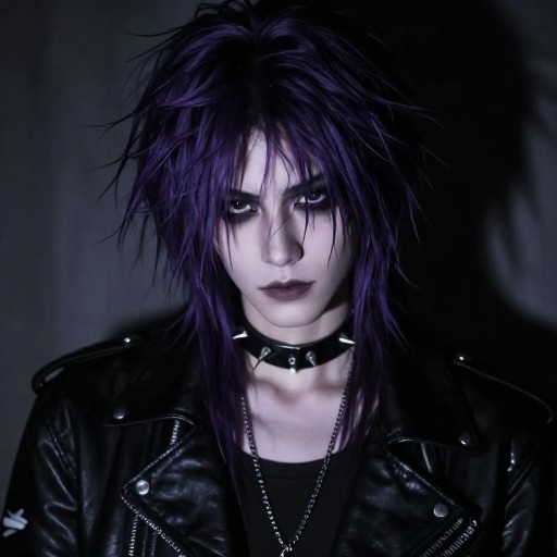 DARK SCENE - Edgy Dark