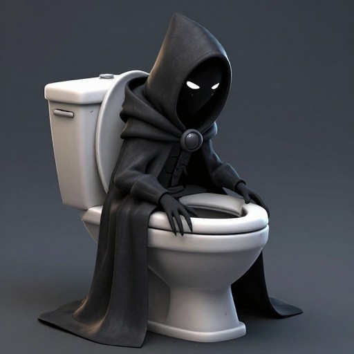 MYSTERIOUS CLOAK - GMod/SFM