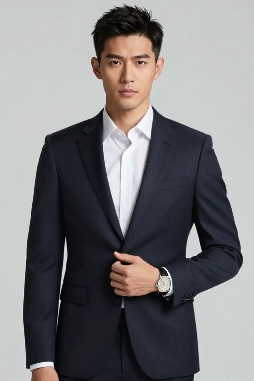 PROFESSIONAL MARCUS - Studio Portrait