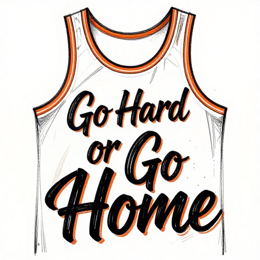 SPORTS MOTIVATION - Hand Drawn