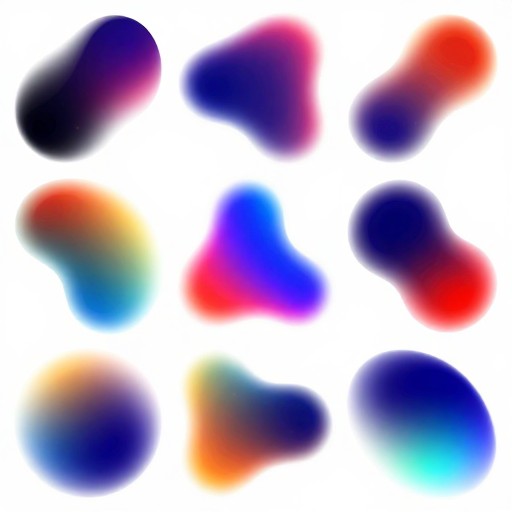 ABSTRACT ART - Gradient Flow