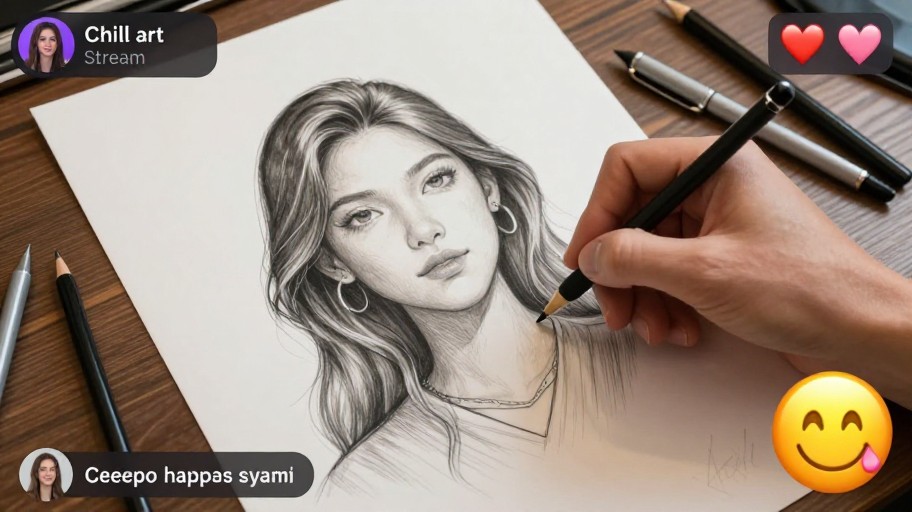 ART STREAM - Wholesome