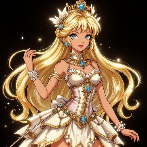 MAGICAL OC - Detailed Art