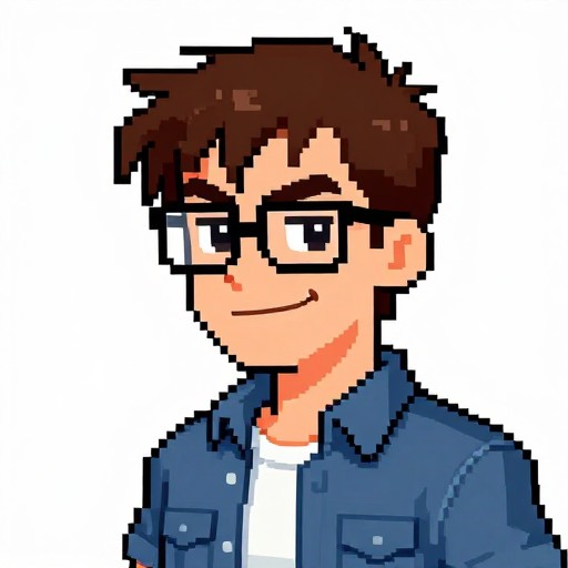 WALLACE SMIRK - 8-Bit Game