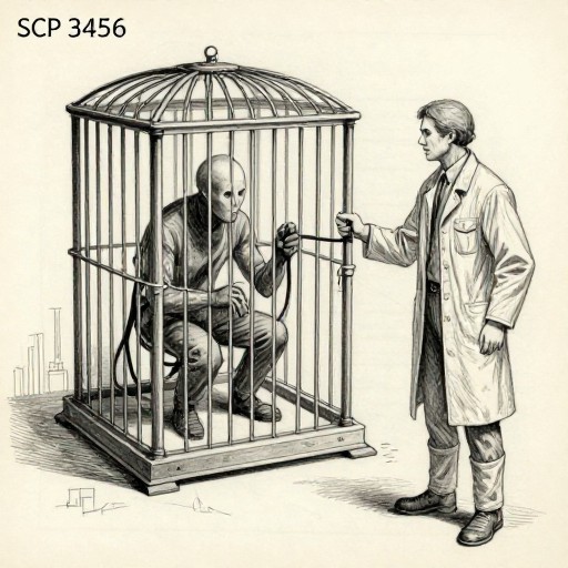 INVISIBLE ENTITY - Field Sketch