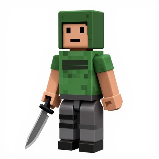 MM2 COMBAT - Game Ready