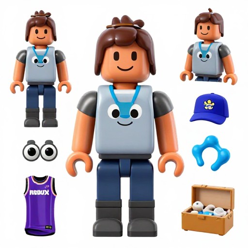 UNIQUE QUIRKY - Catalog Style