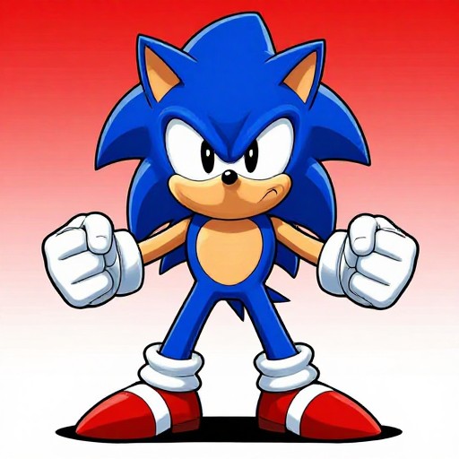 BRAVE ECHIDNA - Comic Book