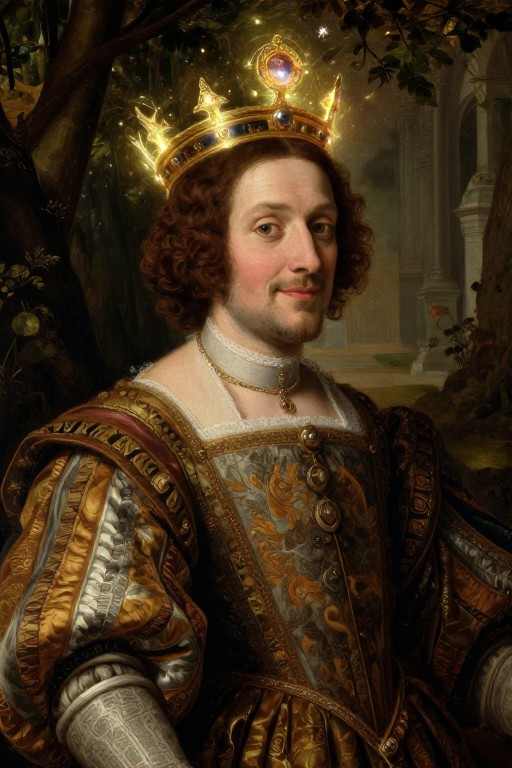 FANTASY ENCHANTED - Renaissance