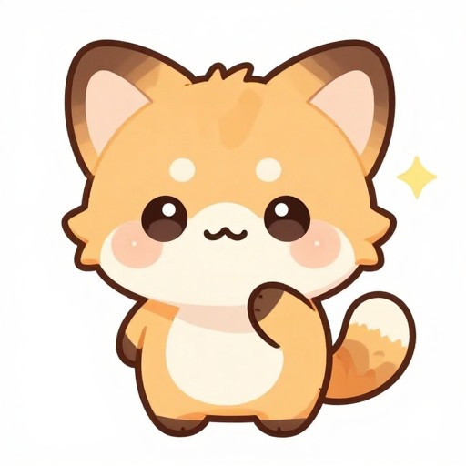 CUTE COMPANION - Chibi