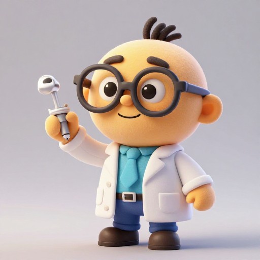 BYTE - Realistic Render