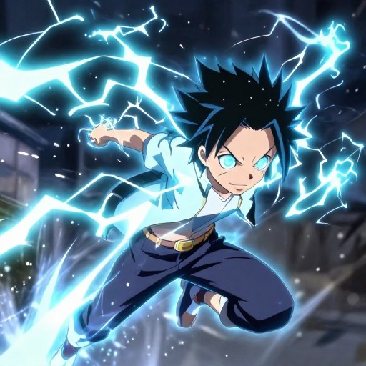 LIGHTNING SEMBLANCE - Semblance Active