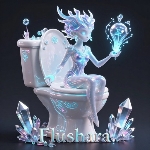 FLUSHARA MYSTICAL - Magic Throne