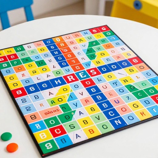 OFFICE DECOR - Rainbow Bright