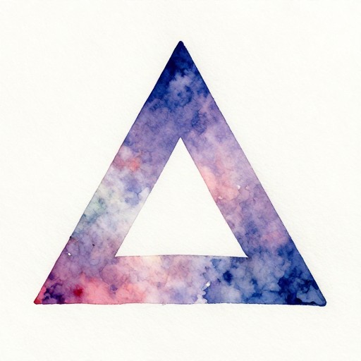 SCALENE - Watercolor