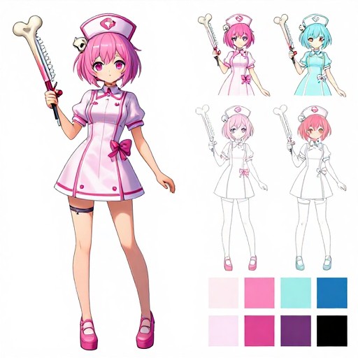 VALENTINE PASTEL - Palette Swap