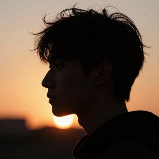 DETAILED FINE - Backlit Glow