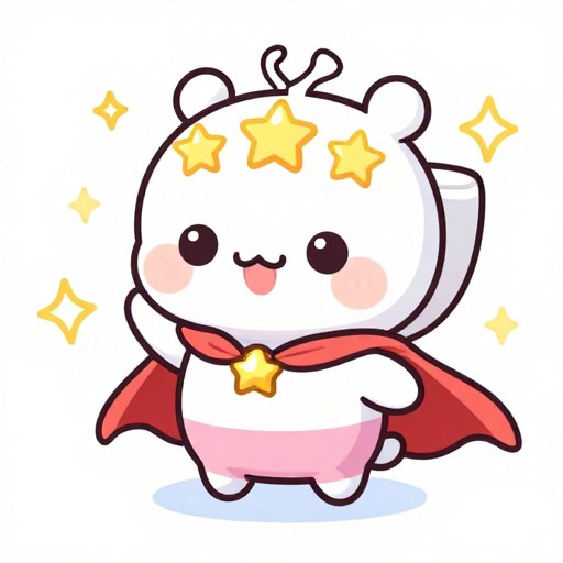 HEROIC CAPE - Chibi Cute