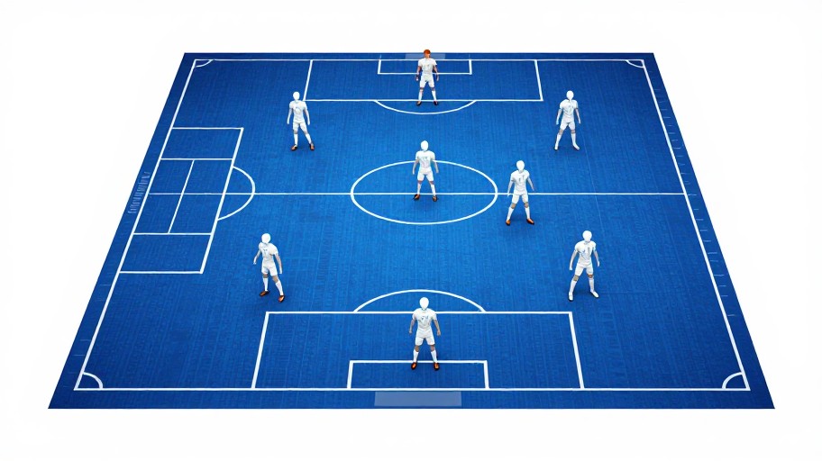 7-A-SIDE 2-3-1 - Strategic Blueprint