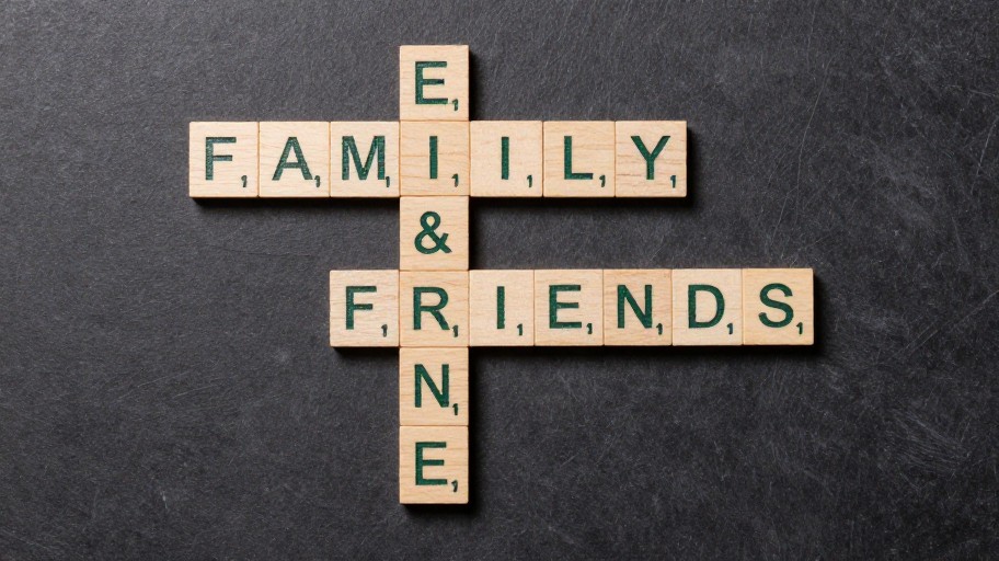 CROSSWORD STYLE - Chalkboard