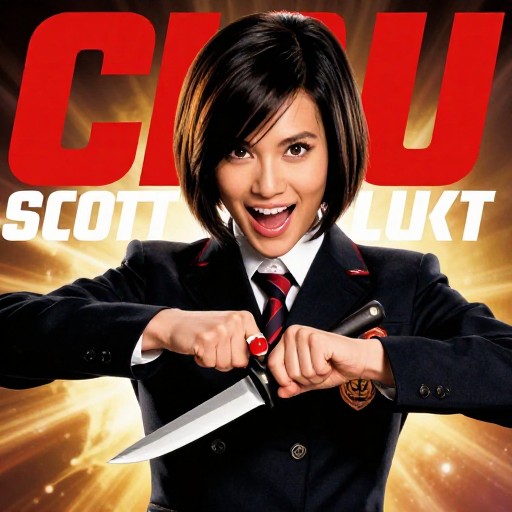 KNIVES ENERGY - Movie Poster