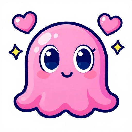 BUBBLEGUM PINK - Retro Game