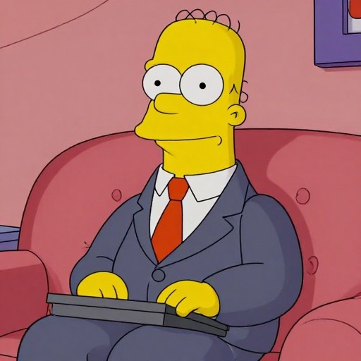 PROFESSIONAL - Couch Gag Special