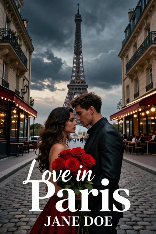 PARISIAN AFFAIR - Steamy Passion