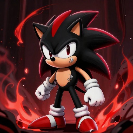 SHADOW RIVAL - Sonic Boom