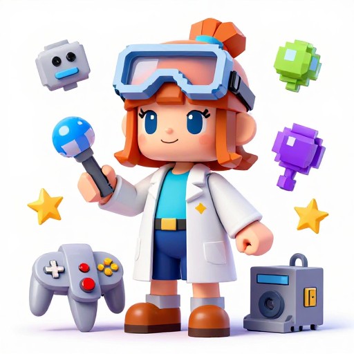 TECH GENIUS - N64 Retro