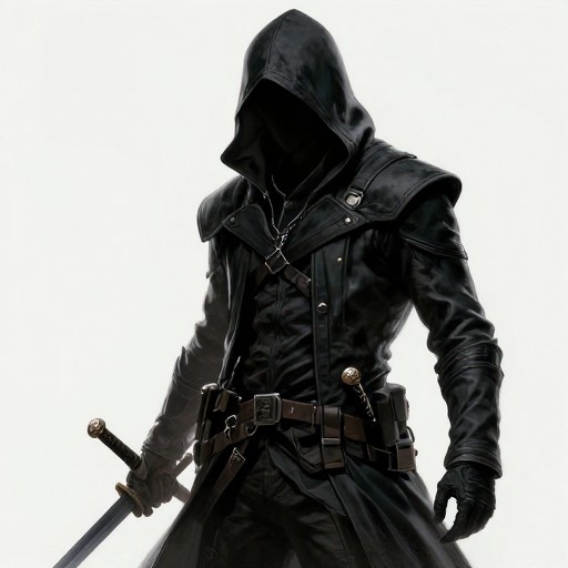DARK ASSASSIN - Semi-Realistic