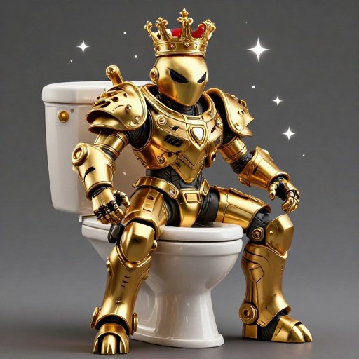 GOLDEN THRONE - War Machine