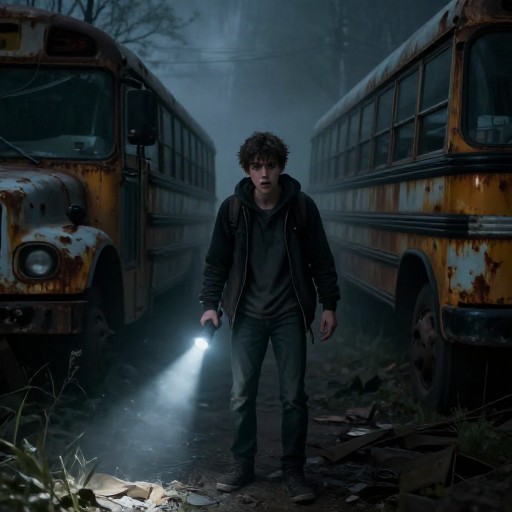 GRAVEYARD EXPLORER - Atmospheric