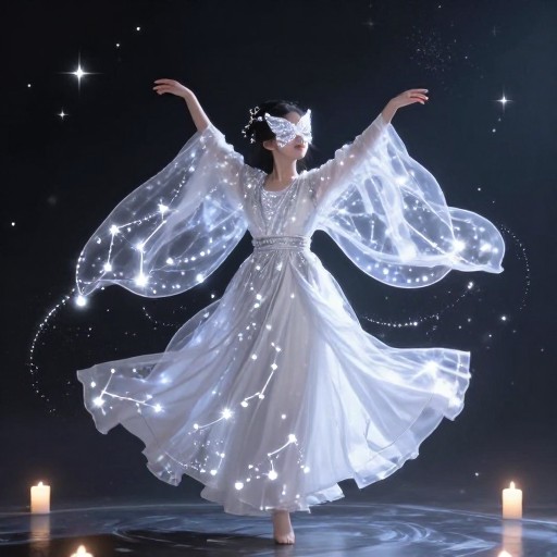 STARLIGHT DANCER - Luminous