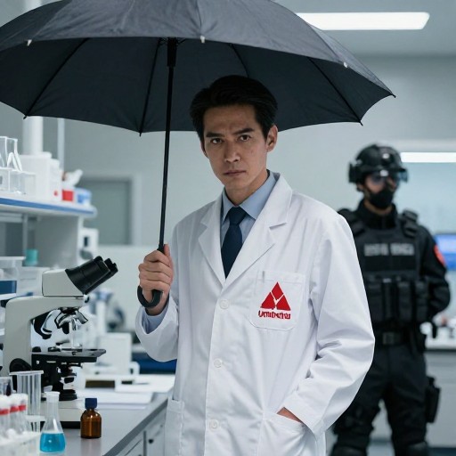 UMBRELLA SCIENTIST - Umbrella Corp