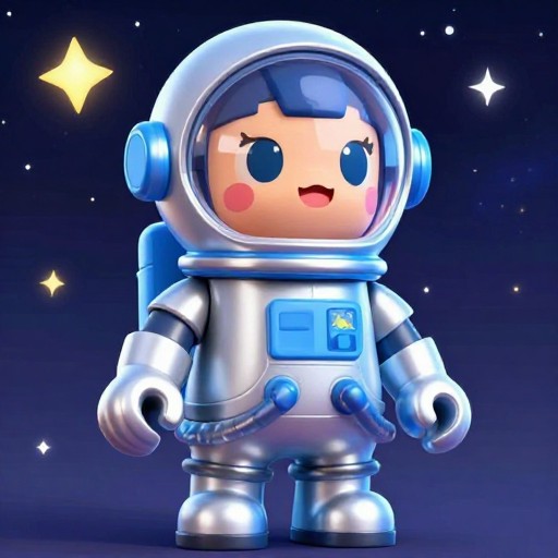 SPACE COMMANDER - Cartoon Pop