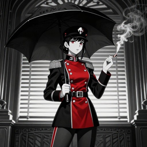 PARASOUL ROYAL - Film Noir