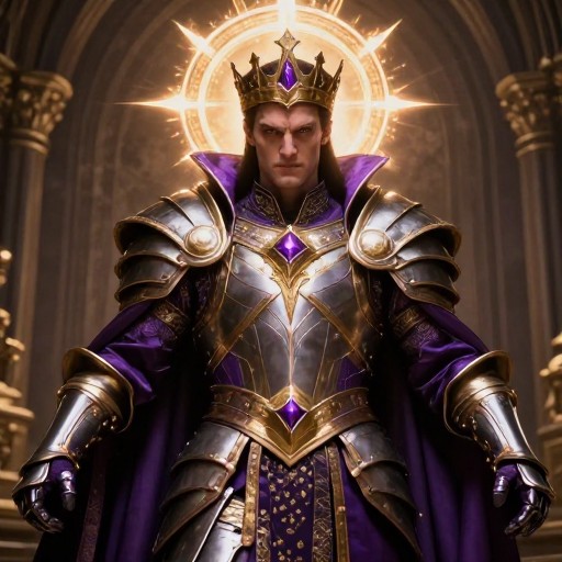 PRIDE NOBLE - Commandment