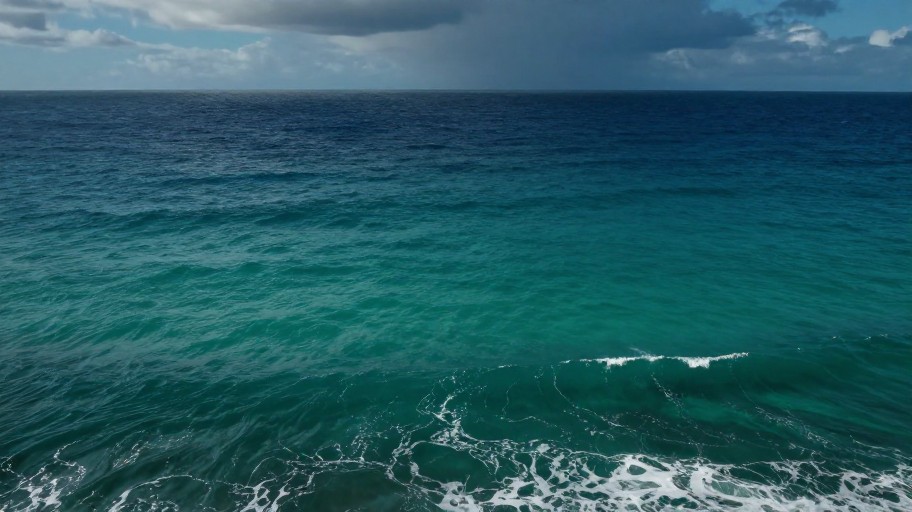 OCEAN WAVES - Cinematic