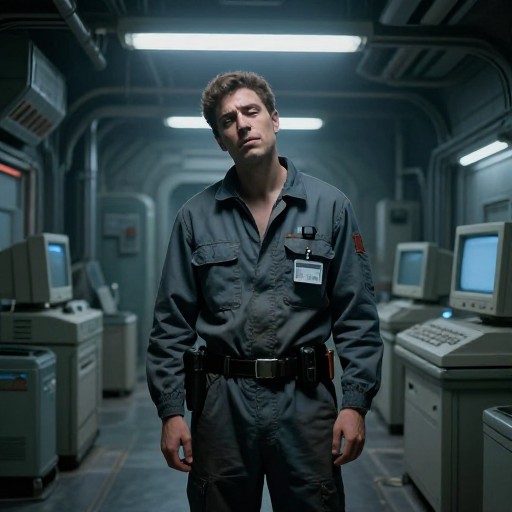 FACILITY WORKER - Isolationist