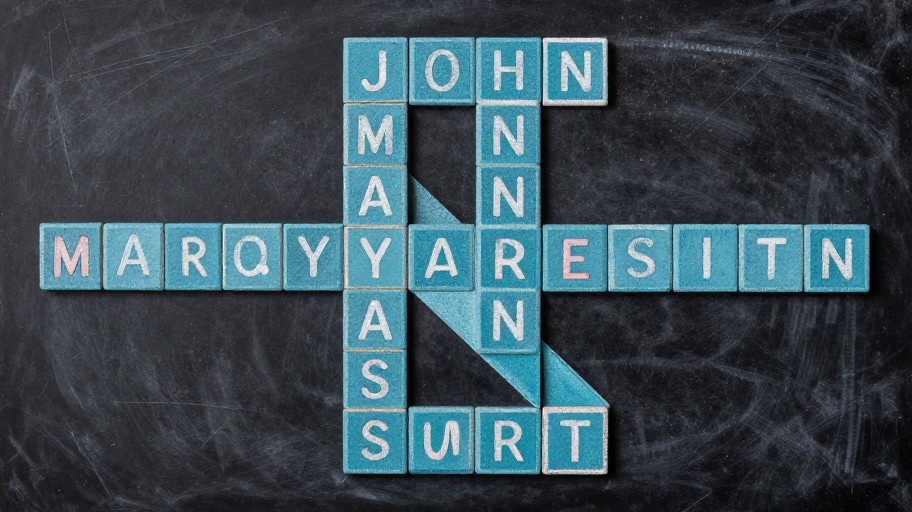 BLUE SMITH - Chalkboard