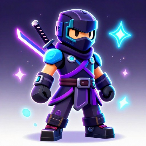 CYBER NINJA - Fantasy Epic