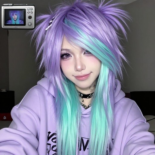 PASTEL GOTH - 2000s MySpace